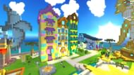 Trove is an open-world voxel-based sandbox MMORPG (Image via Gamigo)